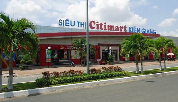Aeon Citimart Kiên Giang